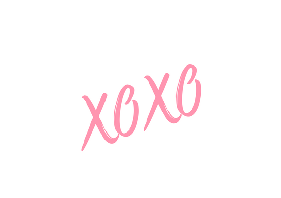xoxo